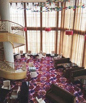 Deyang Care Feeling Grand Hotel Экстерьер фото