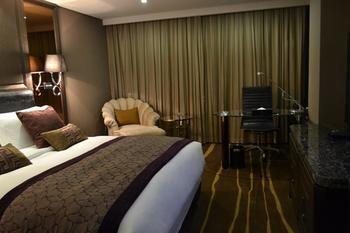 Deyang Care Feeling Grand Hotel Экстерьер фото